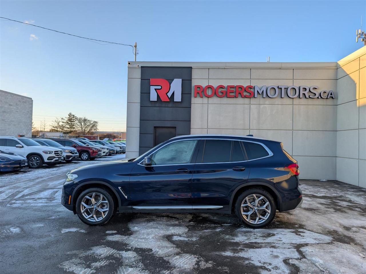 2022 BMW X3 xDrive30i - NAVI - PANO ROOF - REVERSE CAM Photo