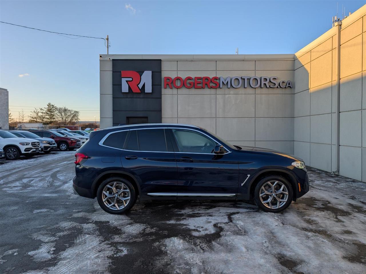 2022 BMW X3 xDrive30i - NAVI - PANO ROOF - REVERSE CAM Photo