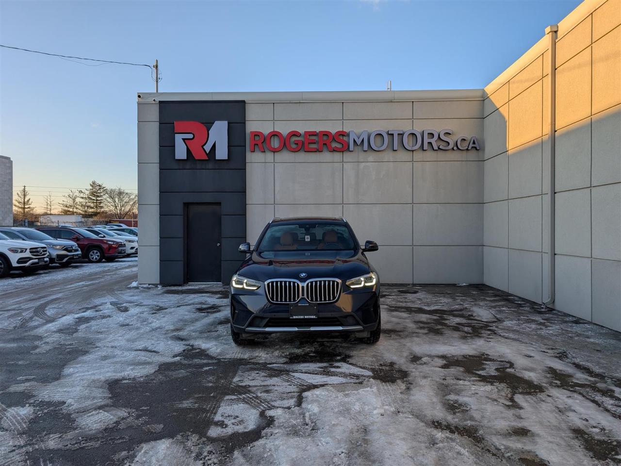 2022 BMW X3 xDrive30i - NAVI - PANO ROOF - REVERSE CAM Photo