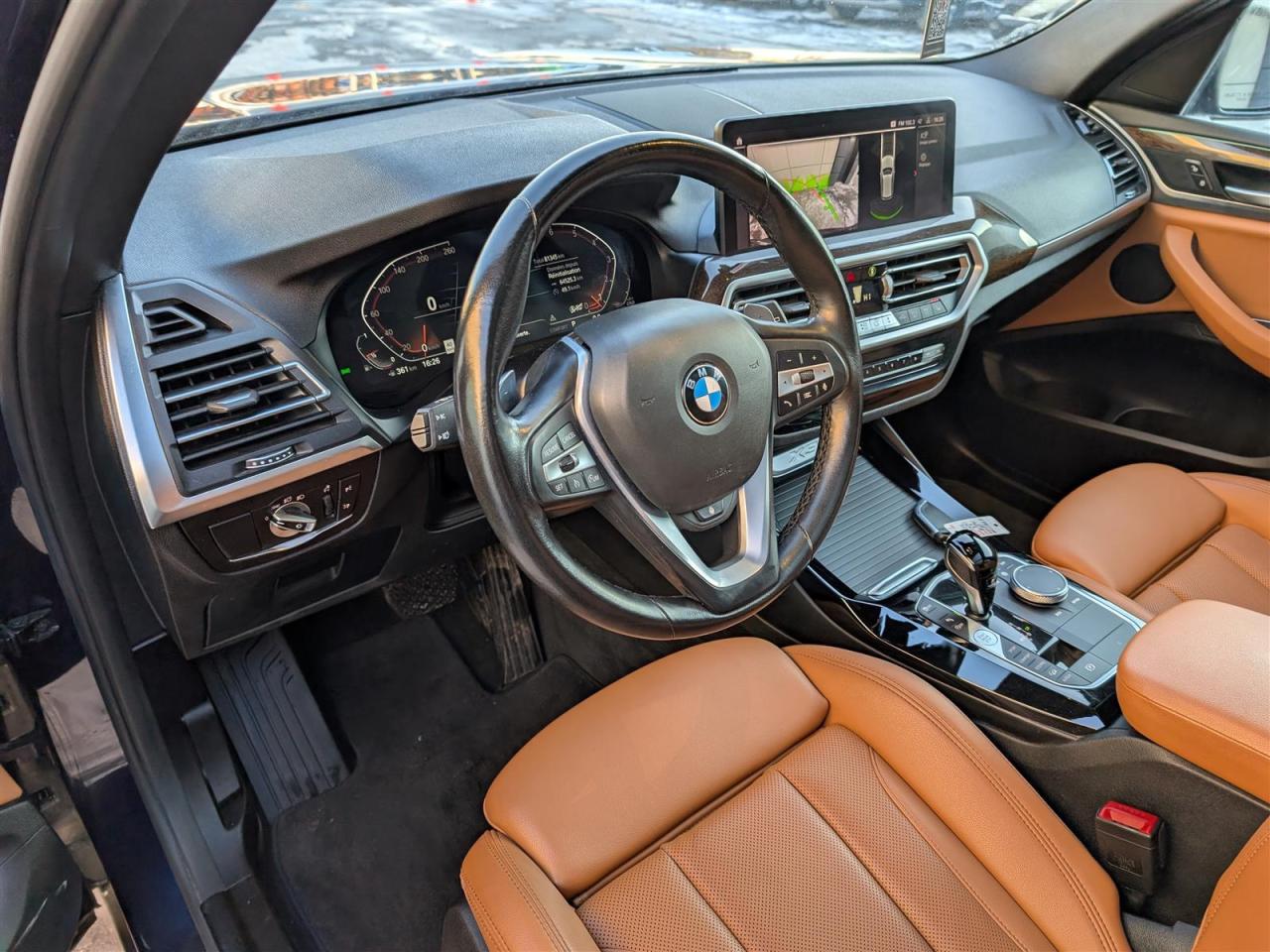 2022 BMW X3 xDrive30i - NAVI - PANO ROOF - REVERSE CAM Photo