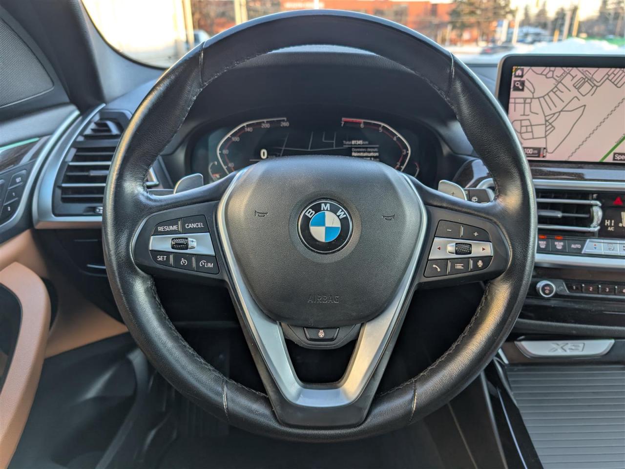 2022 BMW X3 xDrive30i - NAVI - PANO ROOF - REVERSE CAM Photo