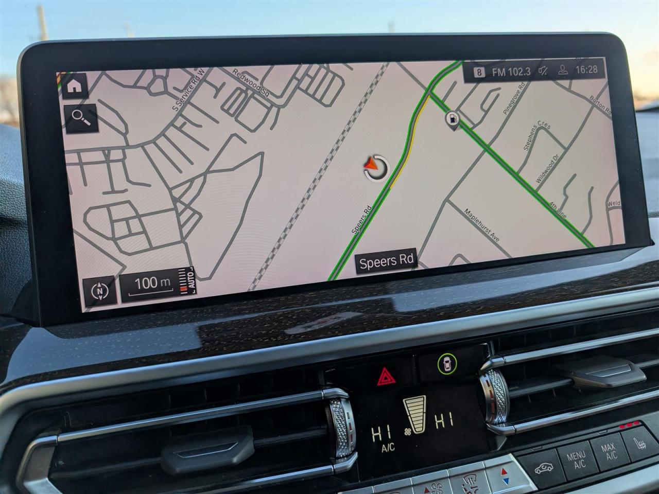 2022 BMW X3 xDrive30i - NAVI - PANO ROOF - REVERSE CAM Photo