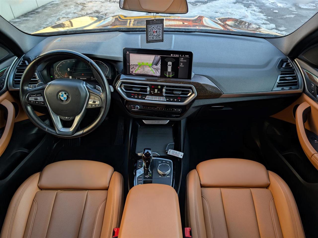 2022 BMW X3 xDrive30i - NAVI - PANO ROOF - REVERSE CAM Photo