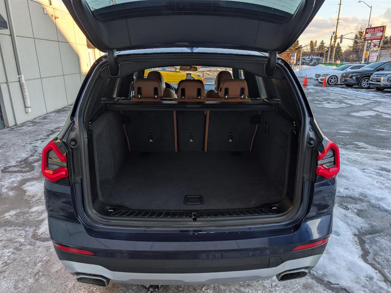 2022 BMW X3 xDrive30i - NAVI - PANO ROOF - REVERSE CAM Photo