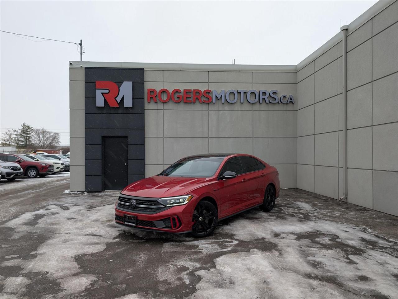 2022 Volkswagen Jetta GLI - SUNROOF - NAVI - LEATHER - TECH FEATS Photo0