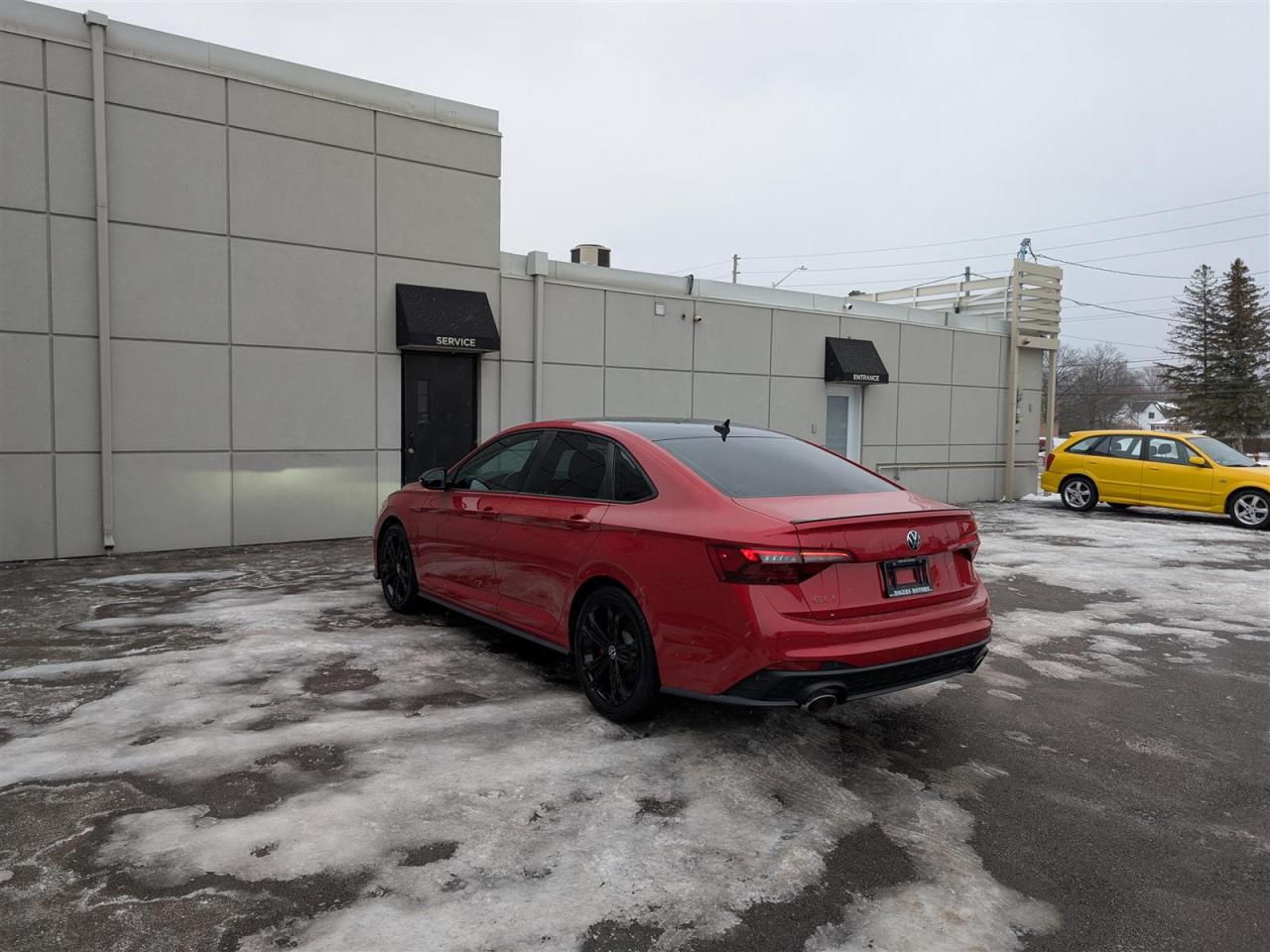 2022 Volkswagen Jetta GLI - SUNROOF - NAVI - LEATHER - TECH FEATS Photo