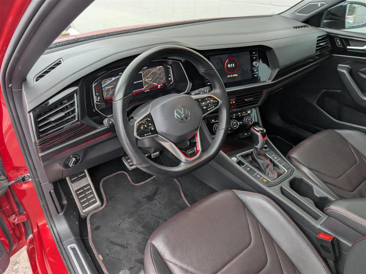 2022 Volkswagen Jetta GLI - SUNROOF - NAVI - LEATHER - TECH FEATS Photo