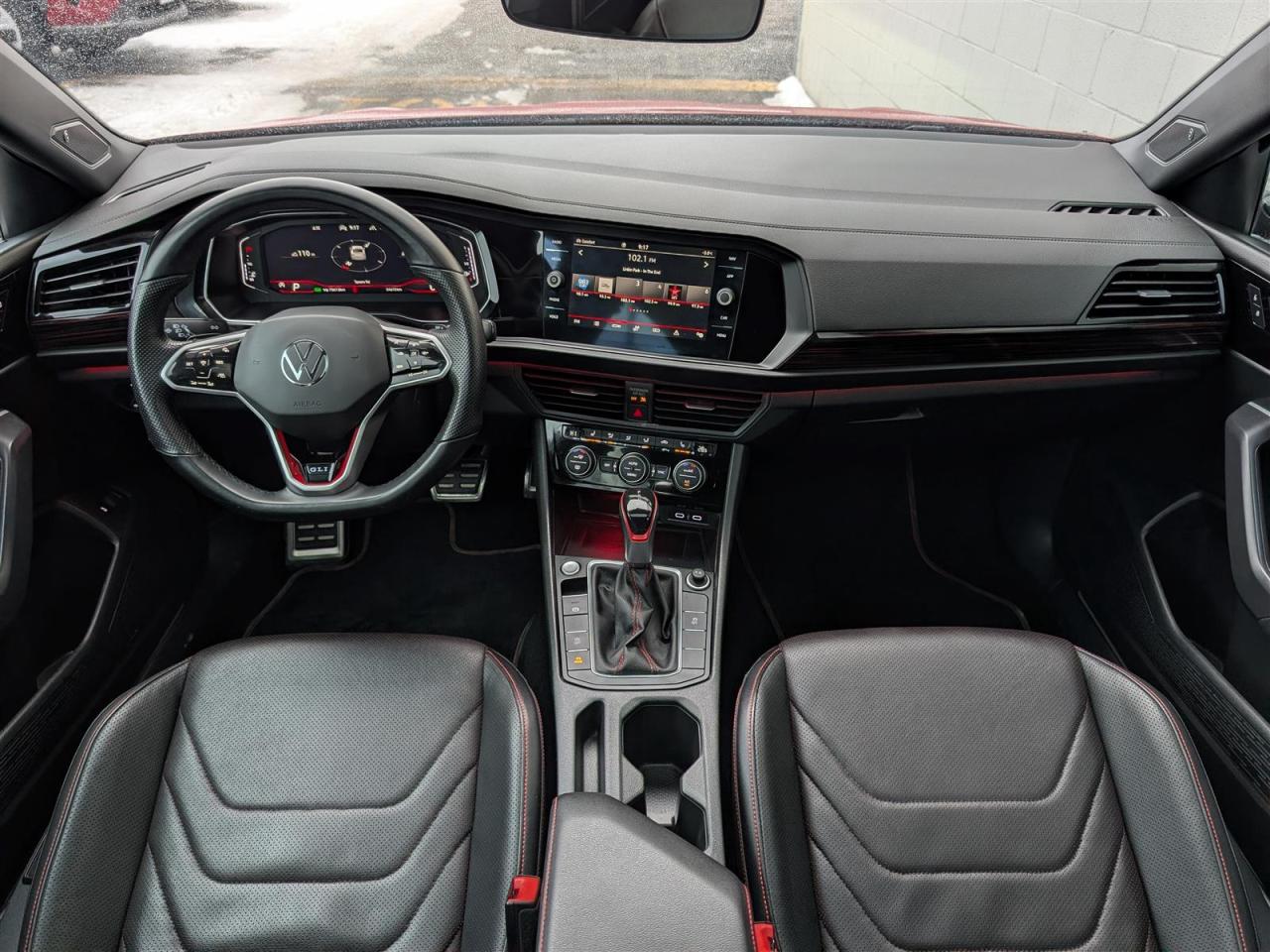 2022 Volkswagen Jetta GLI - SUNROOF - NAVI - LEATHER - TECH FEATS Photo