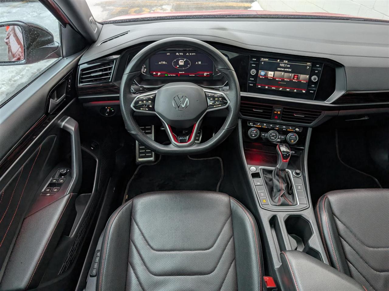 2022 Volkswagen Jetta GLI - SUNROOF - NAVI - LEATHER - TECH FEATS Photo