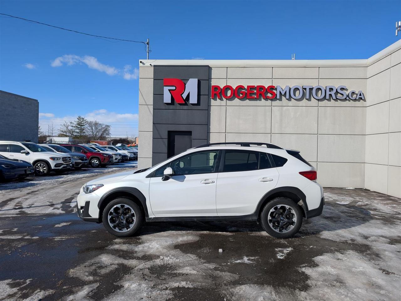 2021 Subaru XV Crosstrek SPORT AWD - SUNROOF - HTD SEATS - TECH FEATS Photo