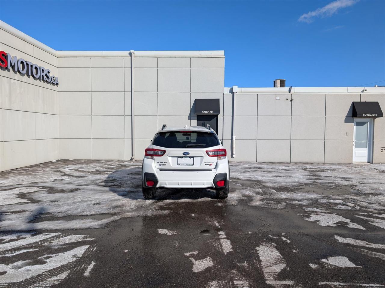 2021 Subaru XV Crosstrek SPORT AWD - SUNROOF - HTD SEATS - TECH FEATS Photo
