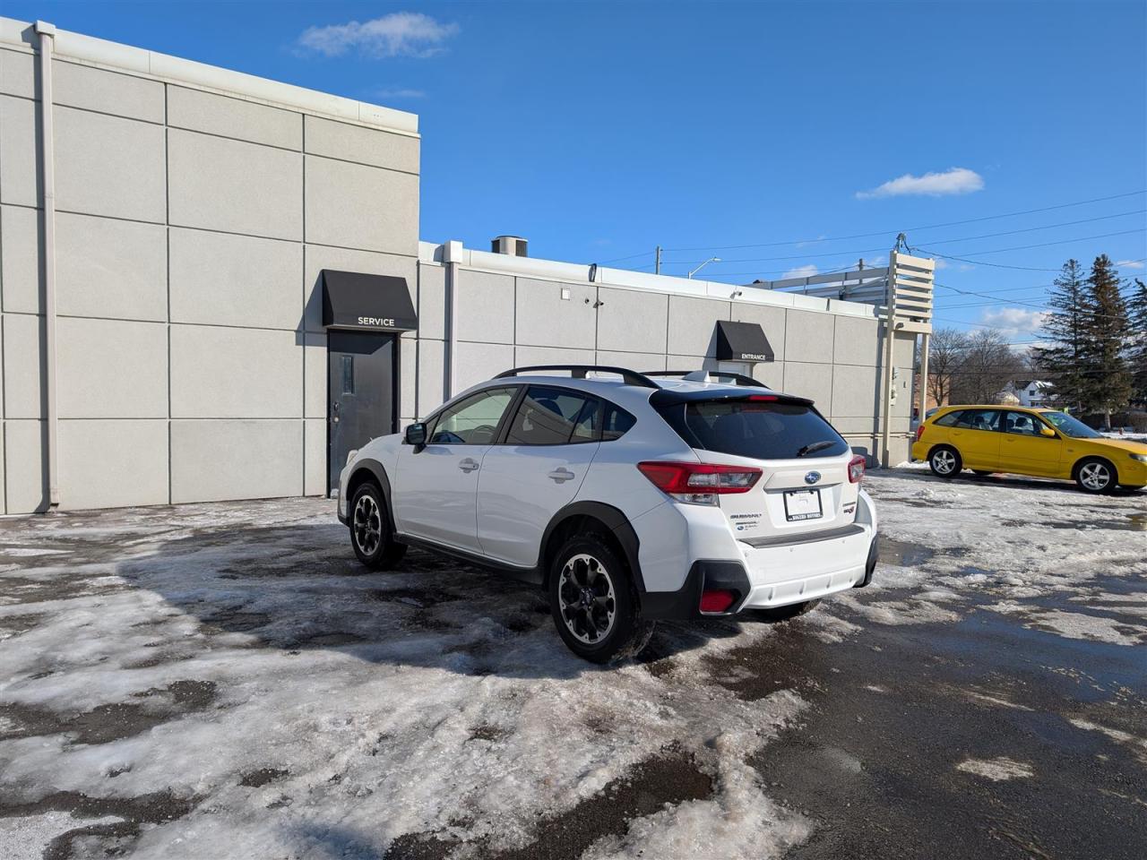 2021 Subaru XV Crosstrek SPORT AWD - SUNROOF - HTD SEATS - TECH FEATS Photo