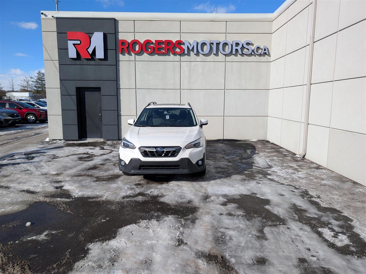 2021 Subaru XV Crosstrek SPORT AWD - SUNROOF - HTD SEATS - TECH FEATS Photo