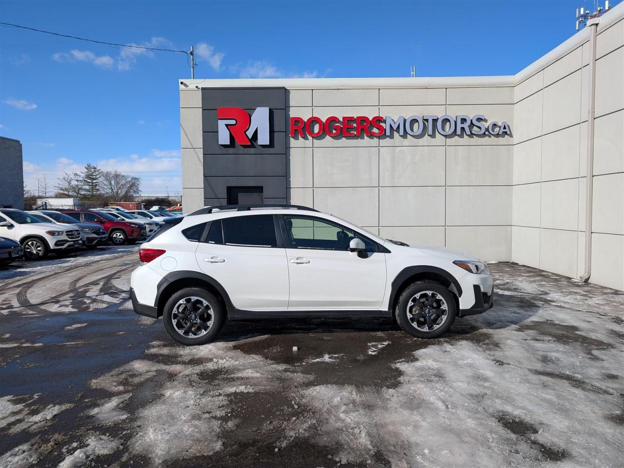 2021 Subaru XV Crosstrek SPORT AWD - SUNROOF - HTD SEATS - TECH FEATS Photo