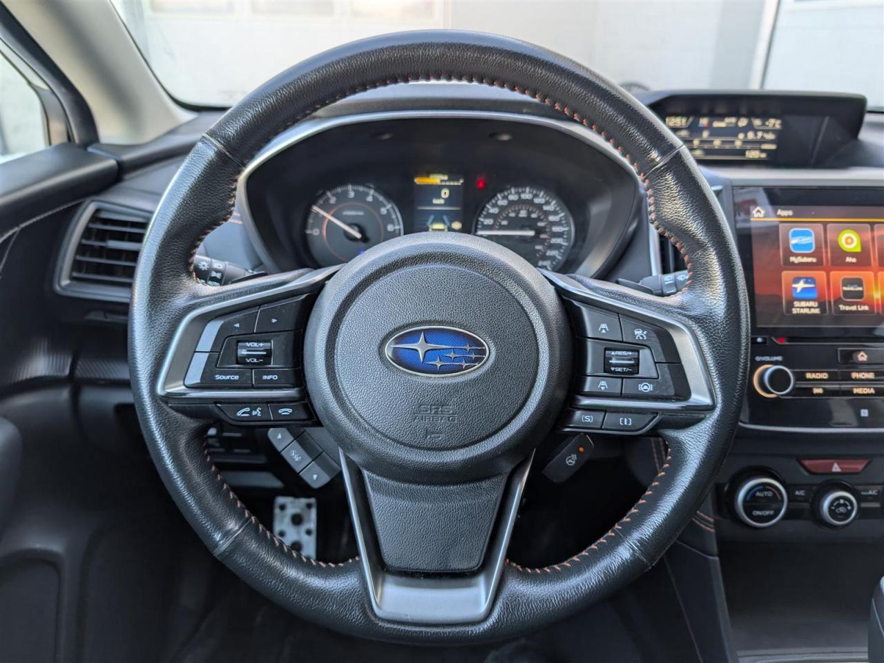 2021 Subaru XV Crosstrek SPORT AWD - SUNROOF - HTD SEATS - TECH FEATS Photo
