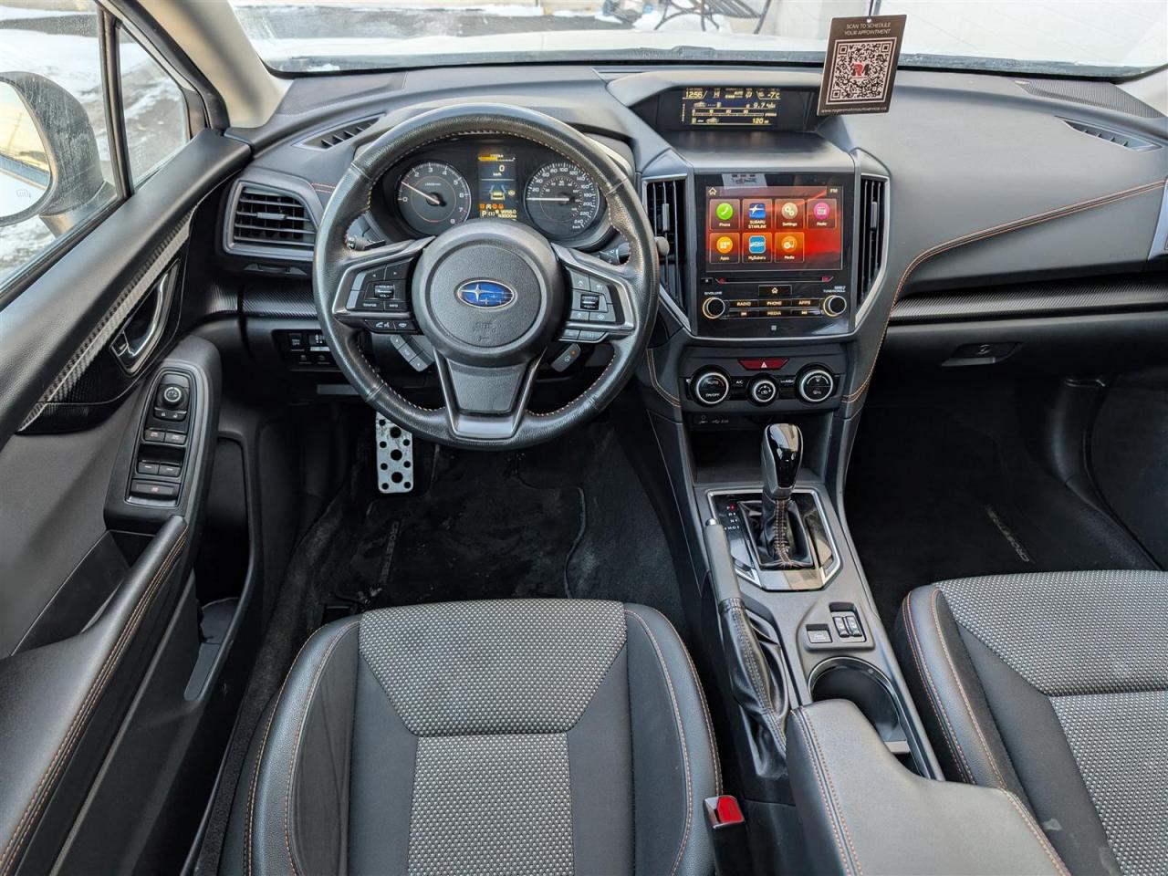 2021 Subaru XV Crosstrek SPORT AWD - SUNROOF - HTD SEATS - TECH FEATS Photo