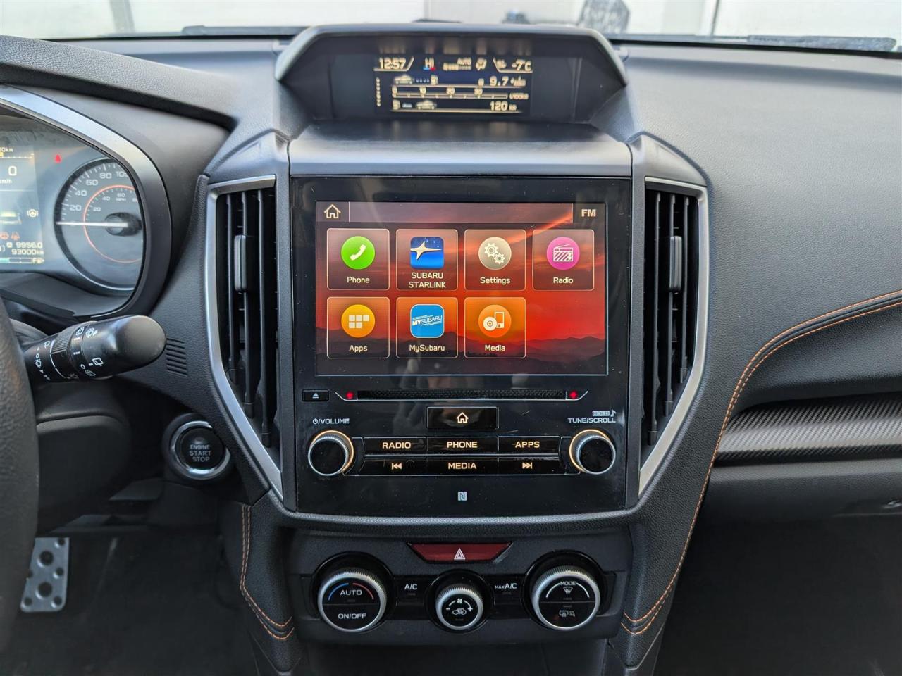 2021 Subaru XV Crosstrek SPORT AWD - SUNROOF - HTD SEATS - TECH FEATS Photo