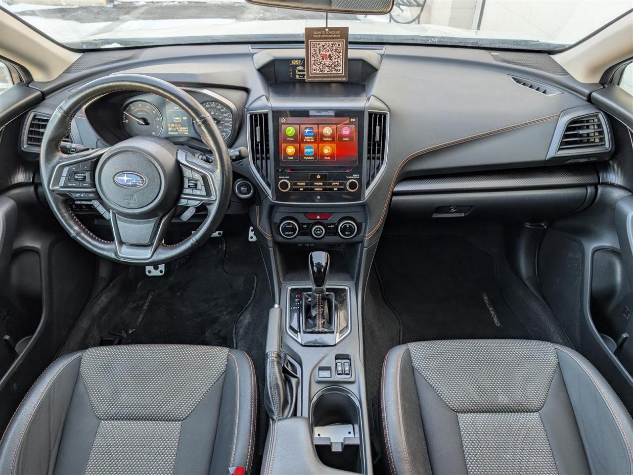 2021 Subaru XV Crosstrek SPORT AWD - SUNROOF - HTD SEATS - TECH FEATS Photo