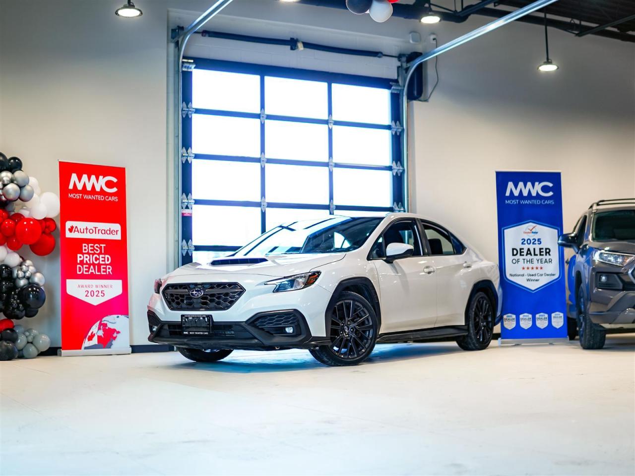 2022 Subaru WRX SPORT | AWD | SUNROOF | NO ACCIDENTS Photo0