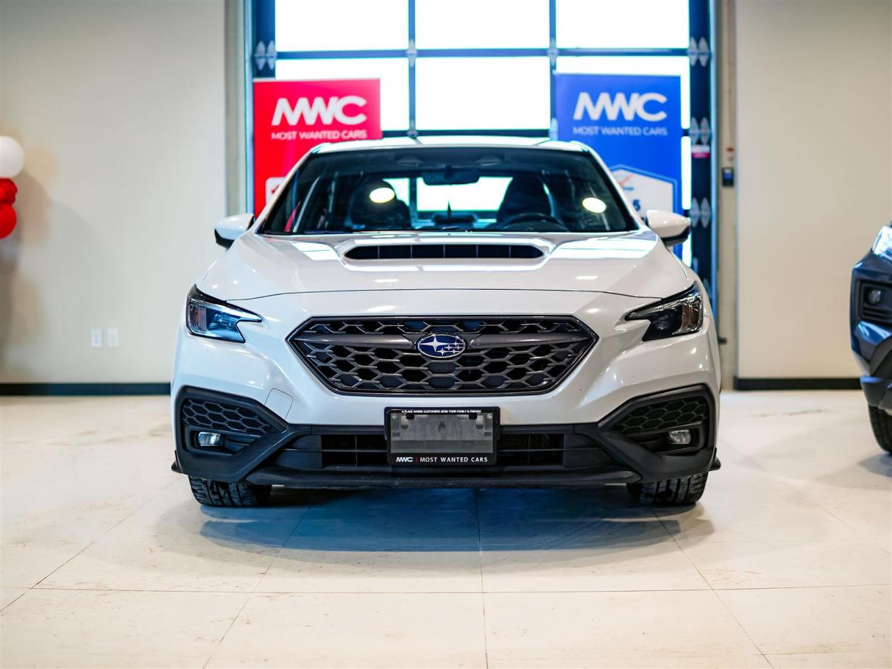 2022 Subaru WRX SPORT | AWD | SUNROOF | NO ACCIDENTS Photo2