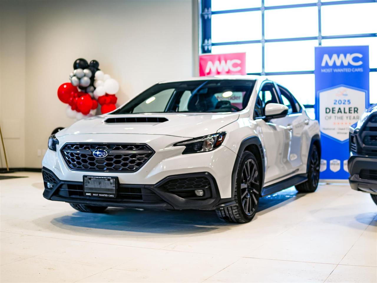 2022 Subaru WRX SPORT | AWD | SUNROOF | NO ACCIDENTS Photo