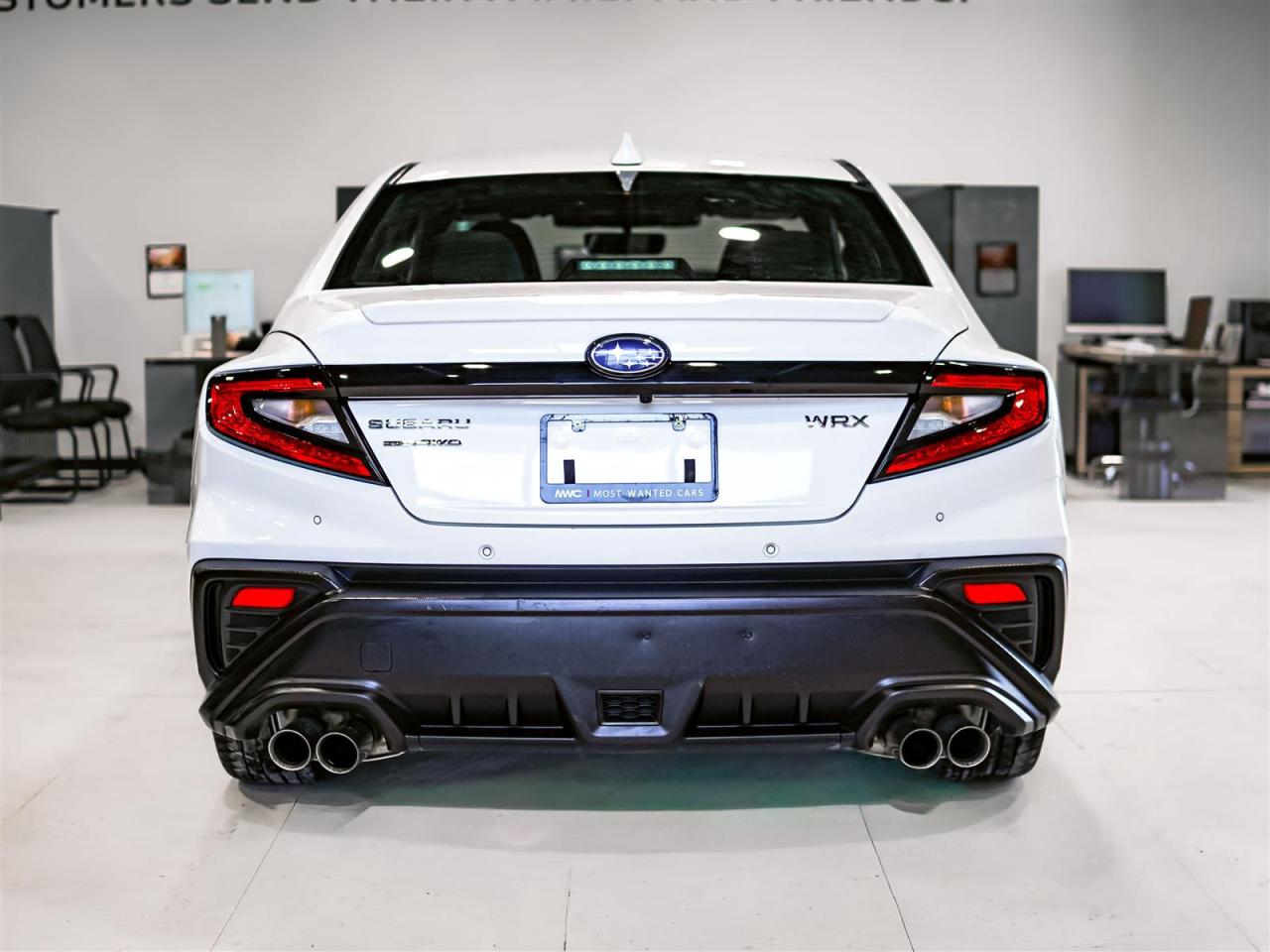 2022 Subaru WRX SPORT | AWD | SUNROOF | NO ACCIDENTS Photo