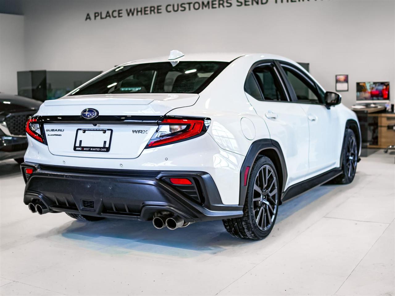 2022 Subaru WRX SPORT | AWD | SUNROOF | NO ACCIDENTS Photo