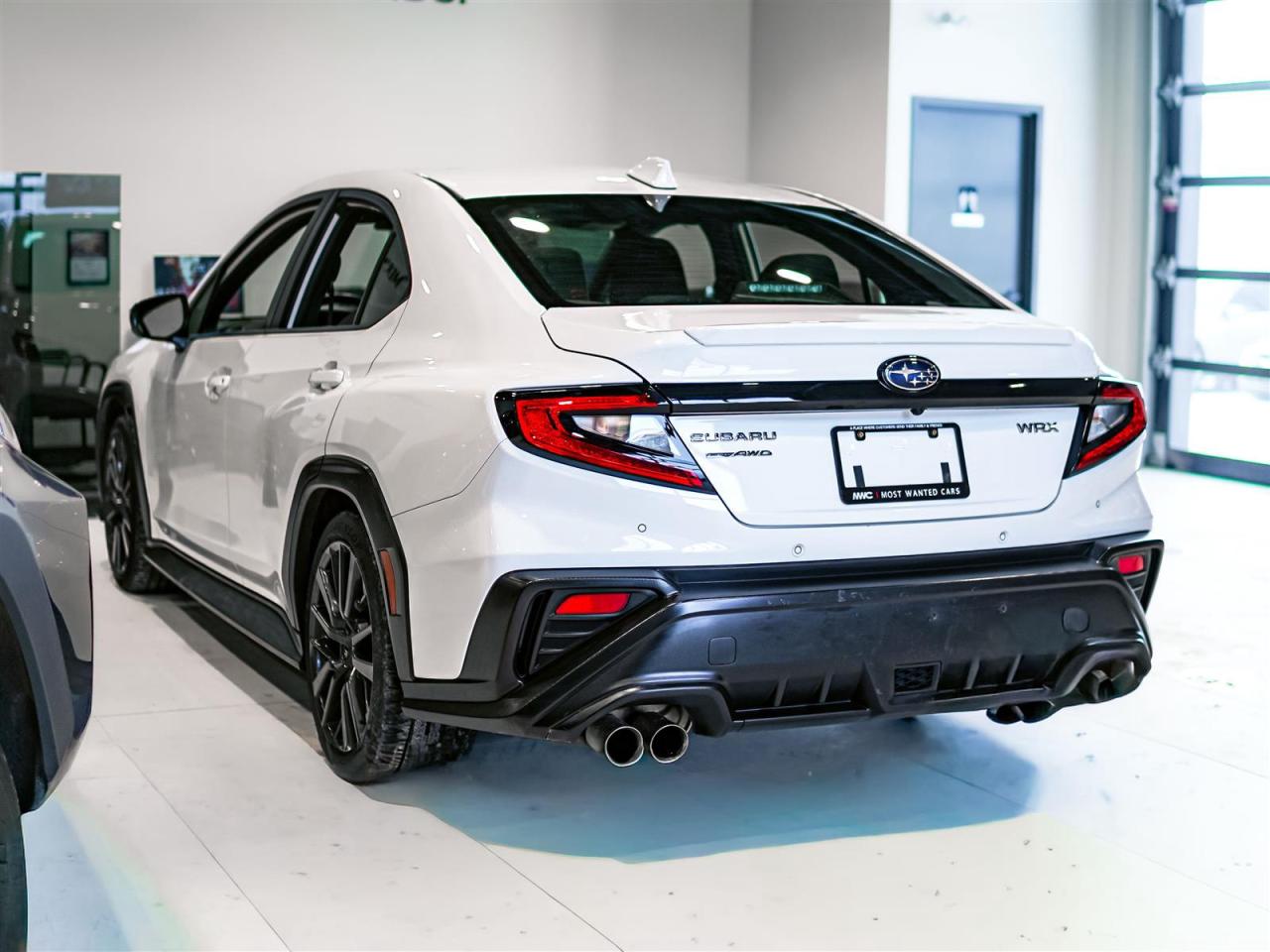 2022 Subaru WRX SPORT | AWD | SUNROOF | NO ACCIDENTS Photo