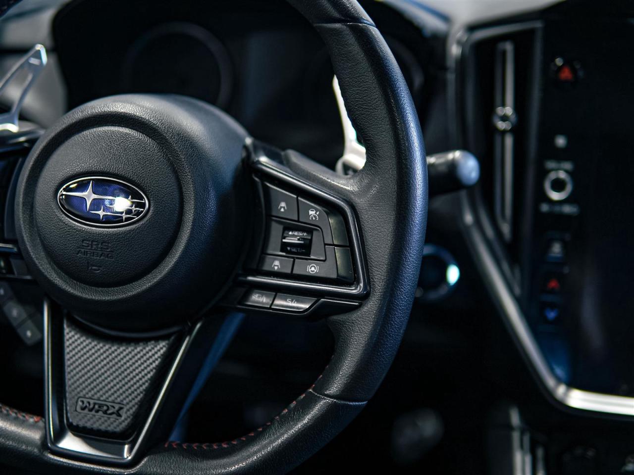 2022 Subaru WRX SPORT | AWD | SUNROOF | NO ACCIDENTS Photo