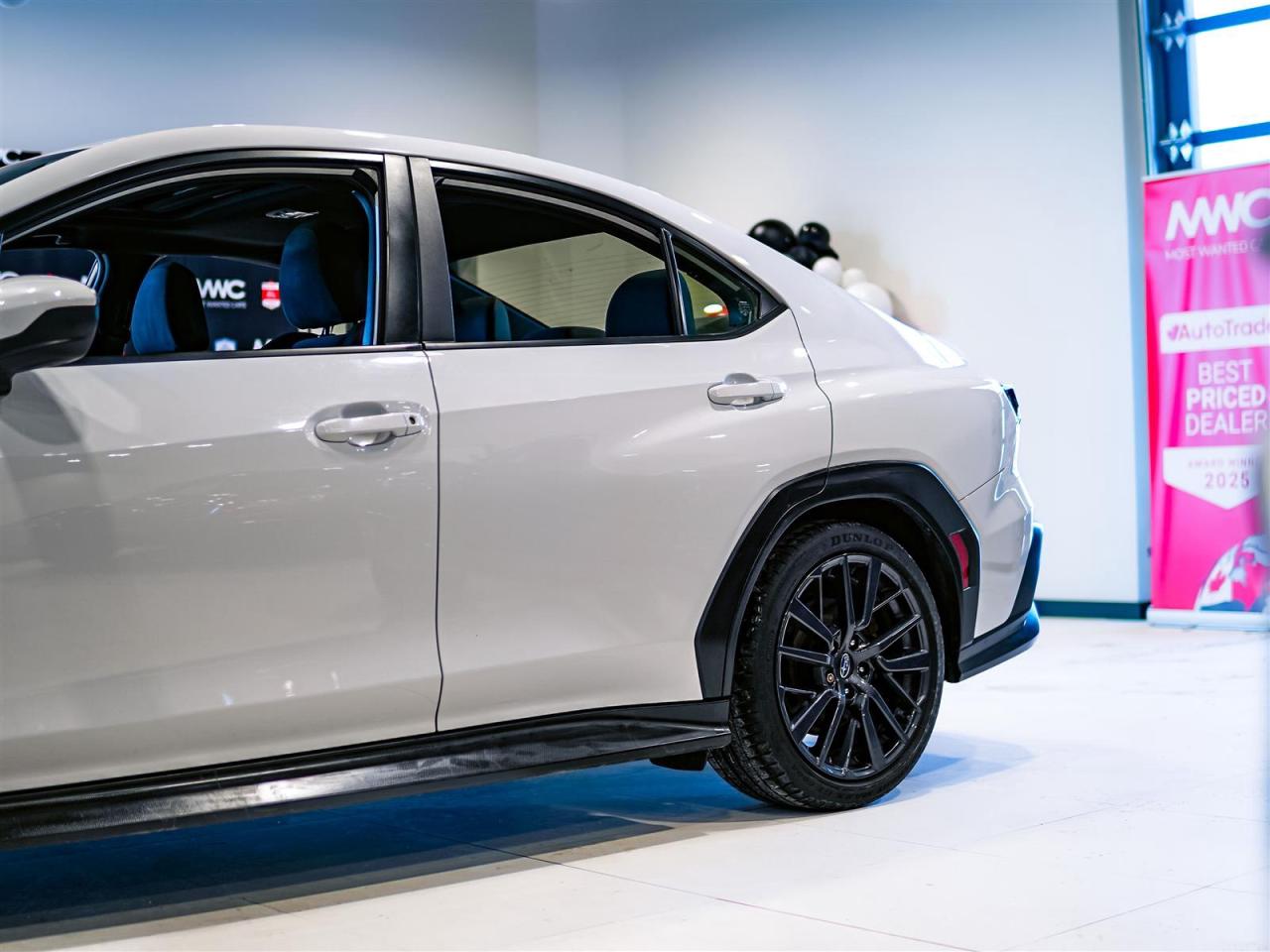 2022 Subaru WRX SPORT | AWD | SUNROOF | NO ACCIDENTS Photo