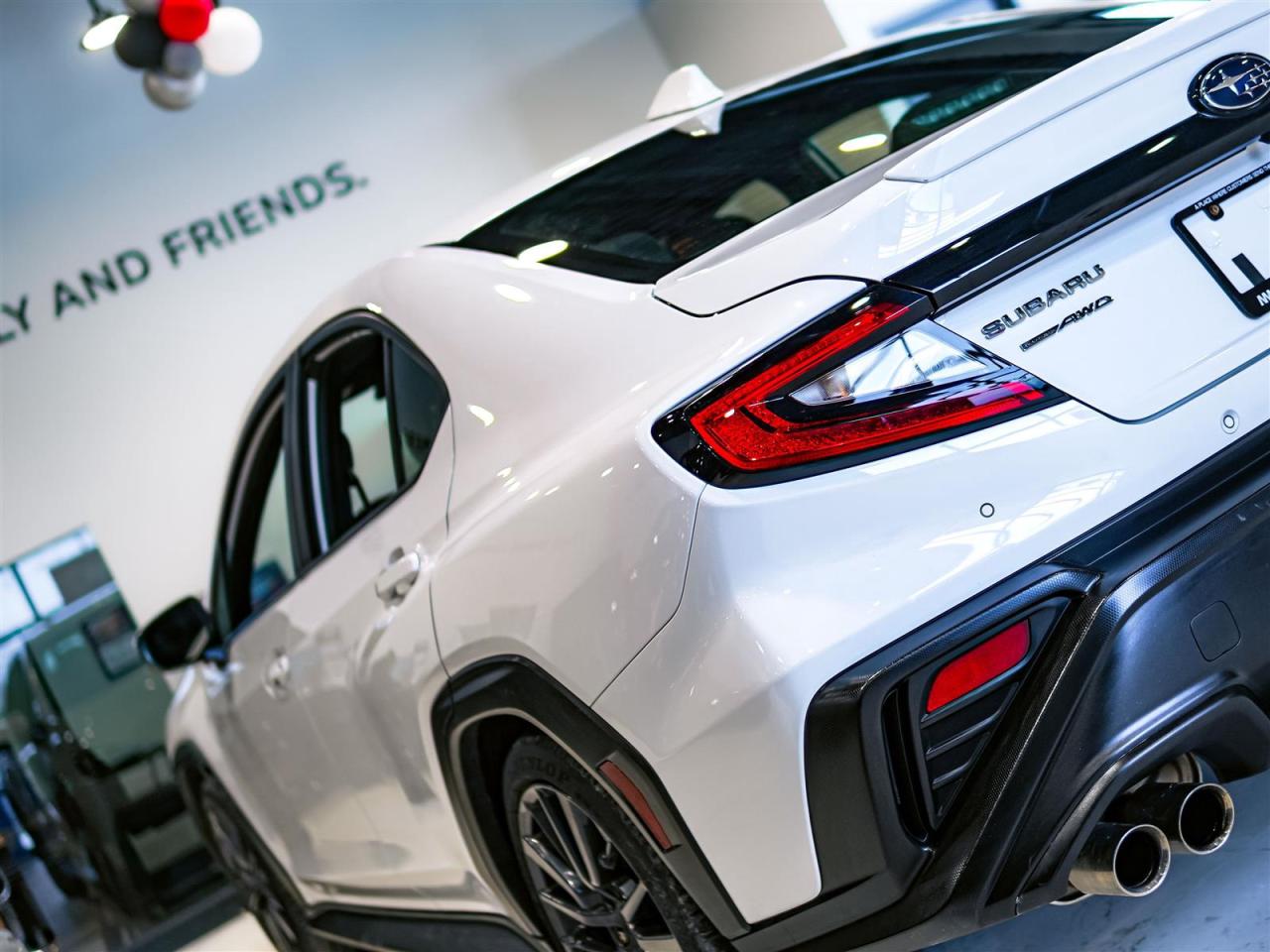 2022 Subaru WRX SPORT | AWD | SUNROOF | NO ACCIDENTS Photo