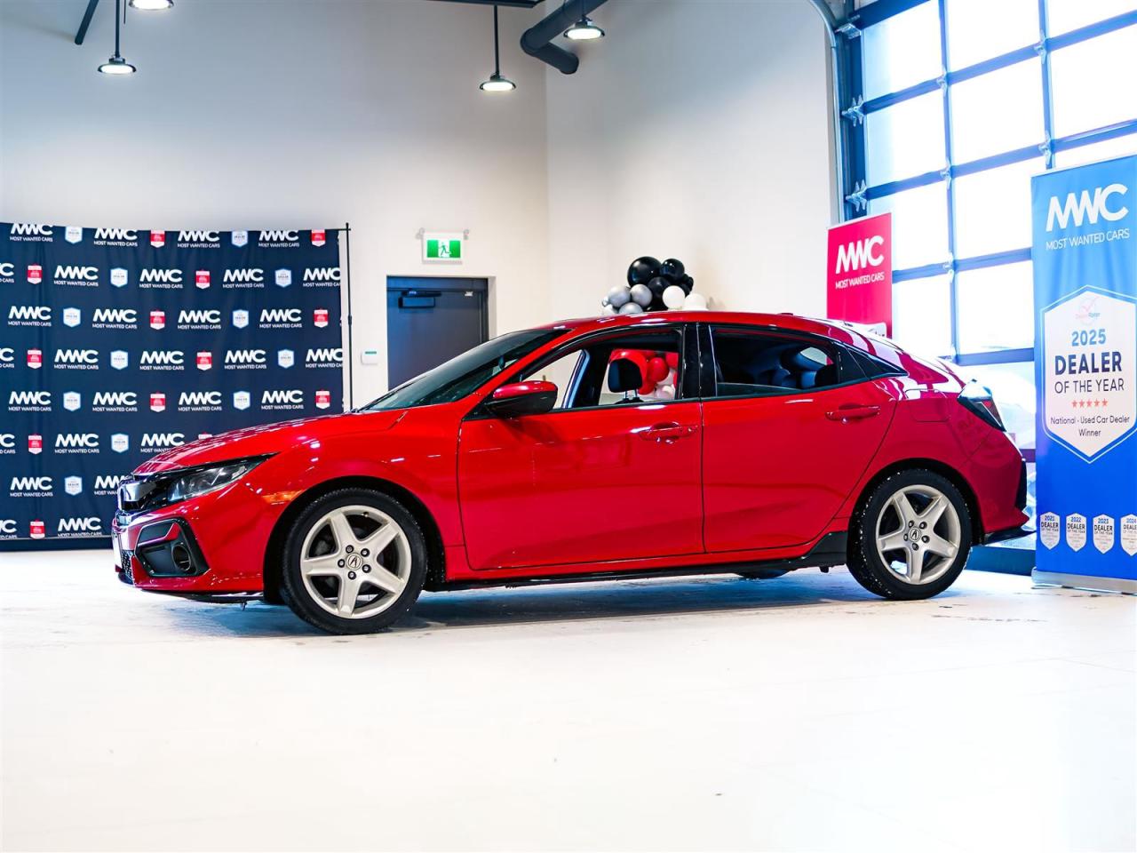 2021 Honda Civic SPORT HATCHBACK | NO ACCIDENTS | SUNROOF Photo