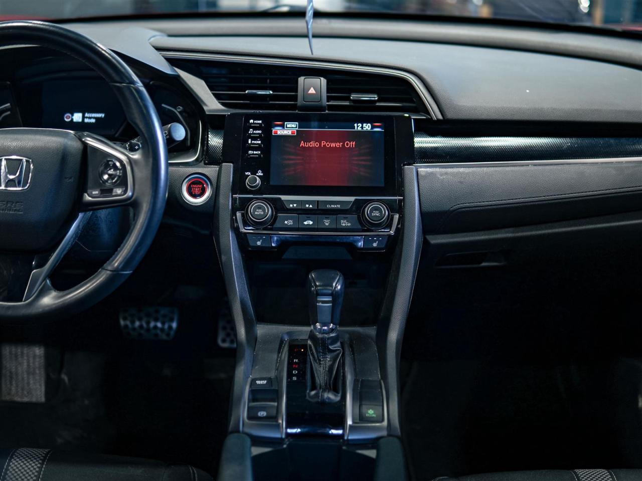 2021 Honda Civic SPORT HATCHBACK | NO ACCIDENTS | SUNROOF Photo