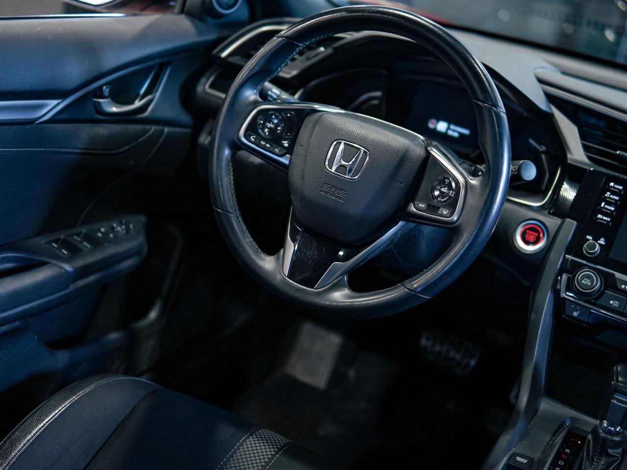 2021 Honda Civic SPORT HATCHBACK | NO ACCIDENTS | SUNROOF Photo