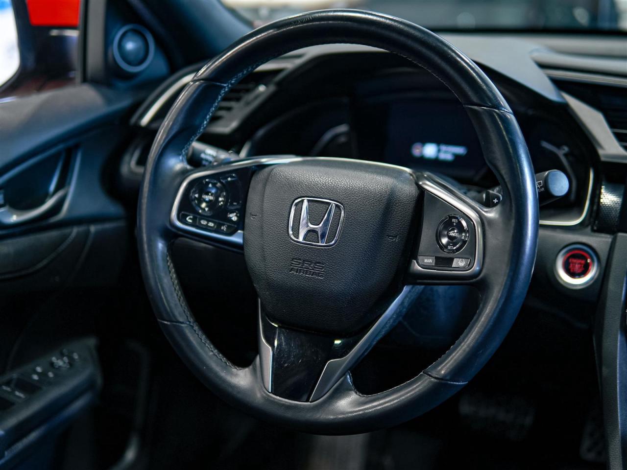 2021 Honda Civic SPORT HATCHBACK | NO ACCIDENTS | SUNROOF Photo