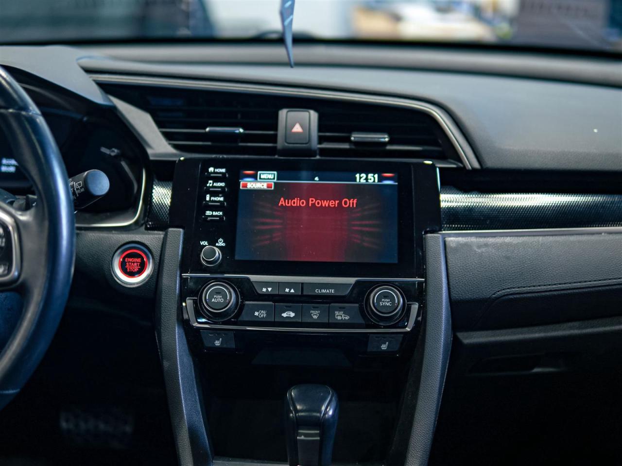 2021 Honda Civic SPORT HATCHBACK | NO ACCIDENTS | SUNROOF Photo