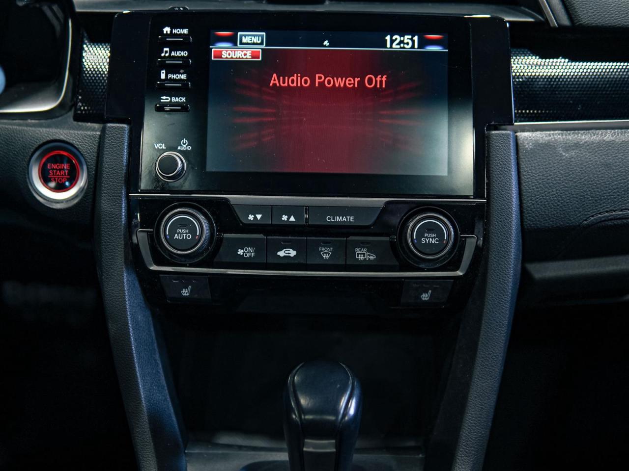 2021 Honda Civic SPORT HATCHBACK | NO ACCIDENTS | SUNROOF Photo