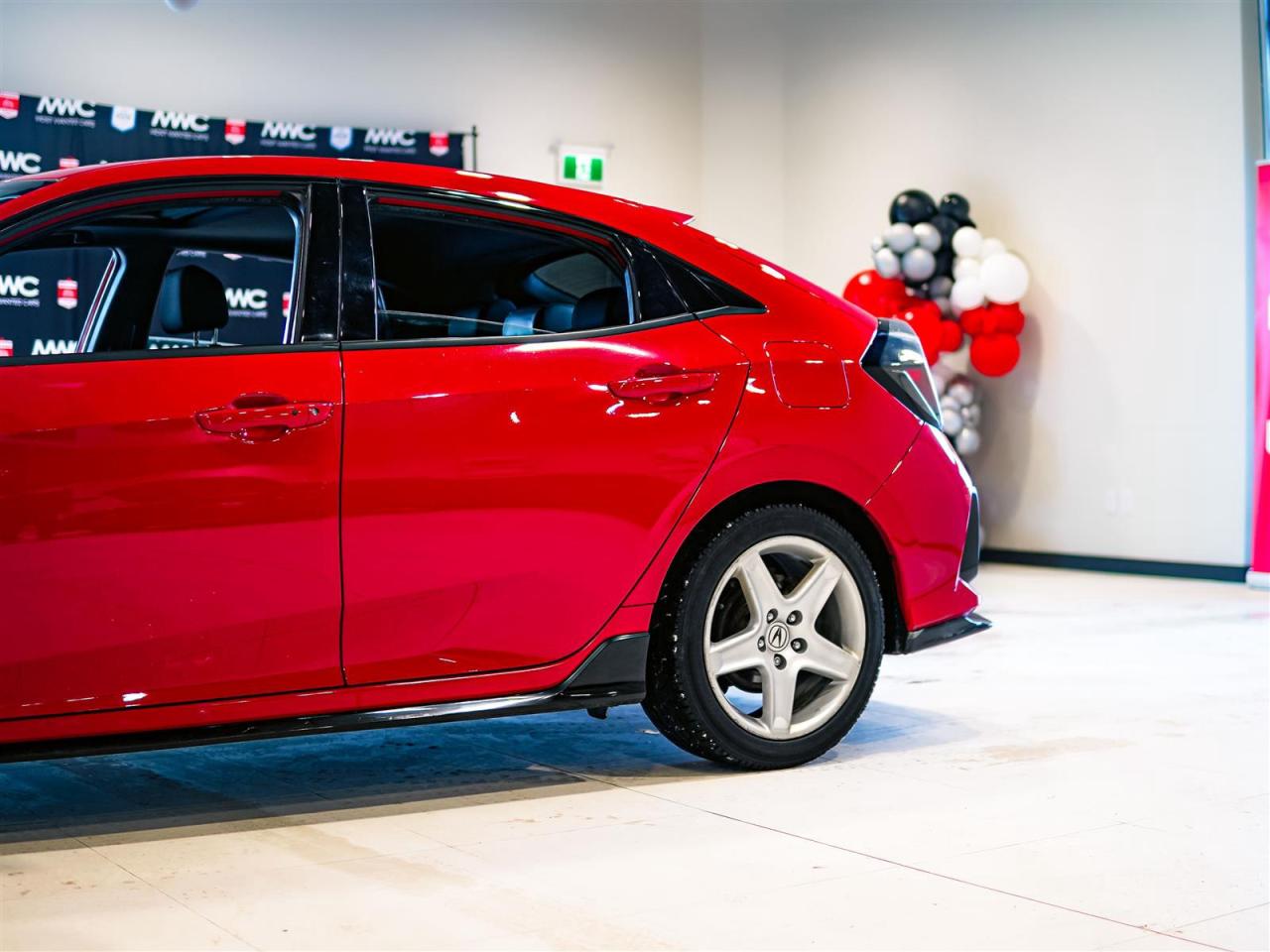 2021 Honda Civic SPORT HATCHBACK | NO ACCIDENTS | SUNROOF Photo