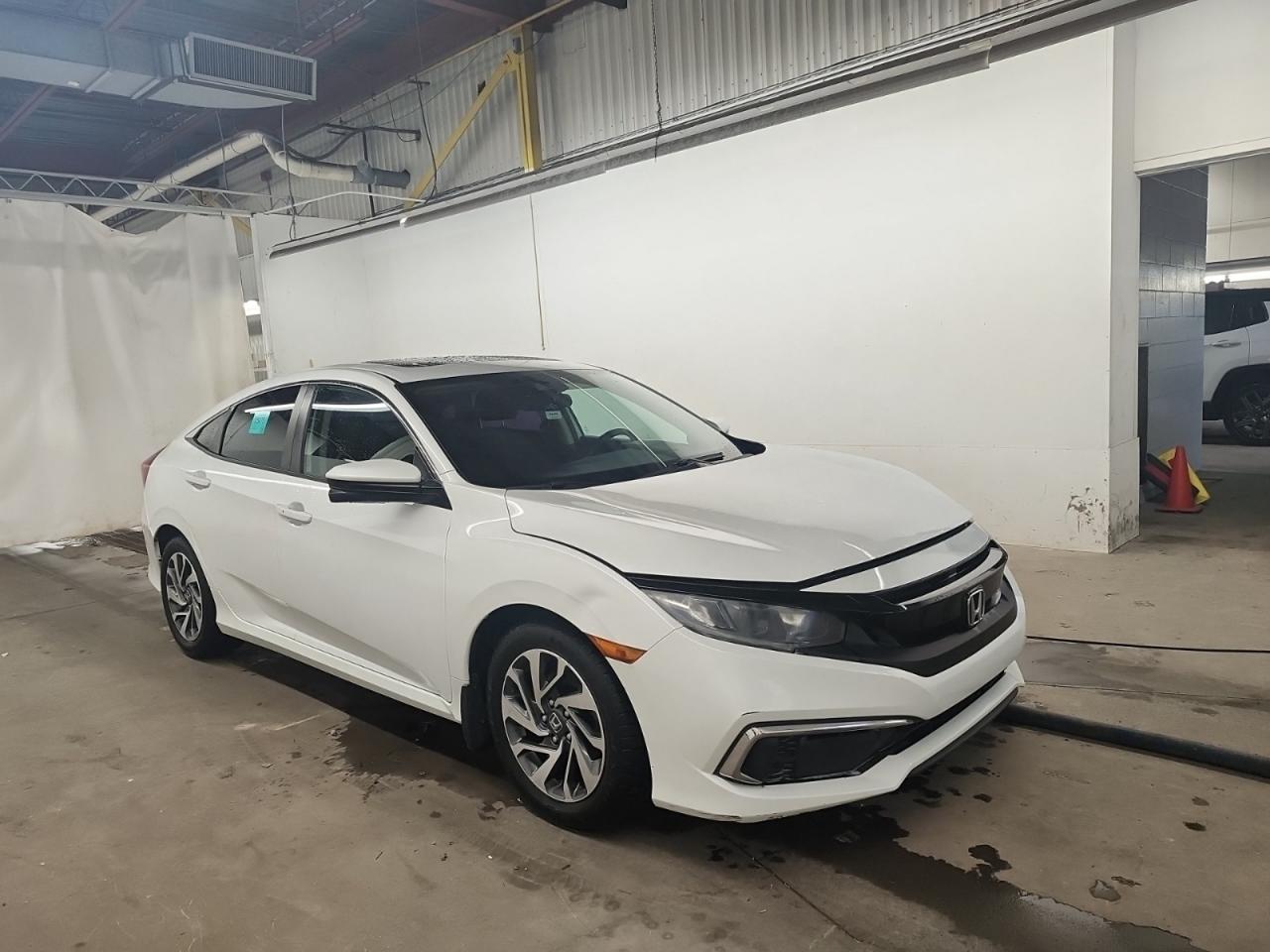 2019 Honda Civic EX | NO ACCIDENTS | 17 SERVICE RECORDS Photo3
