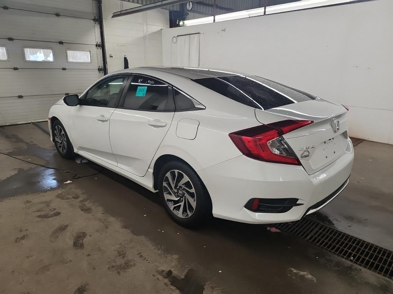 2019 Honda Civic EX | NO ACCIDENTS | 17 SERVICE RECORDS Photo