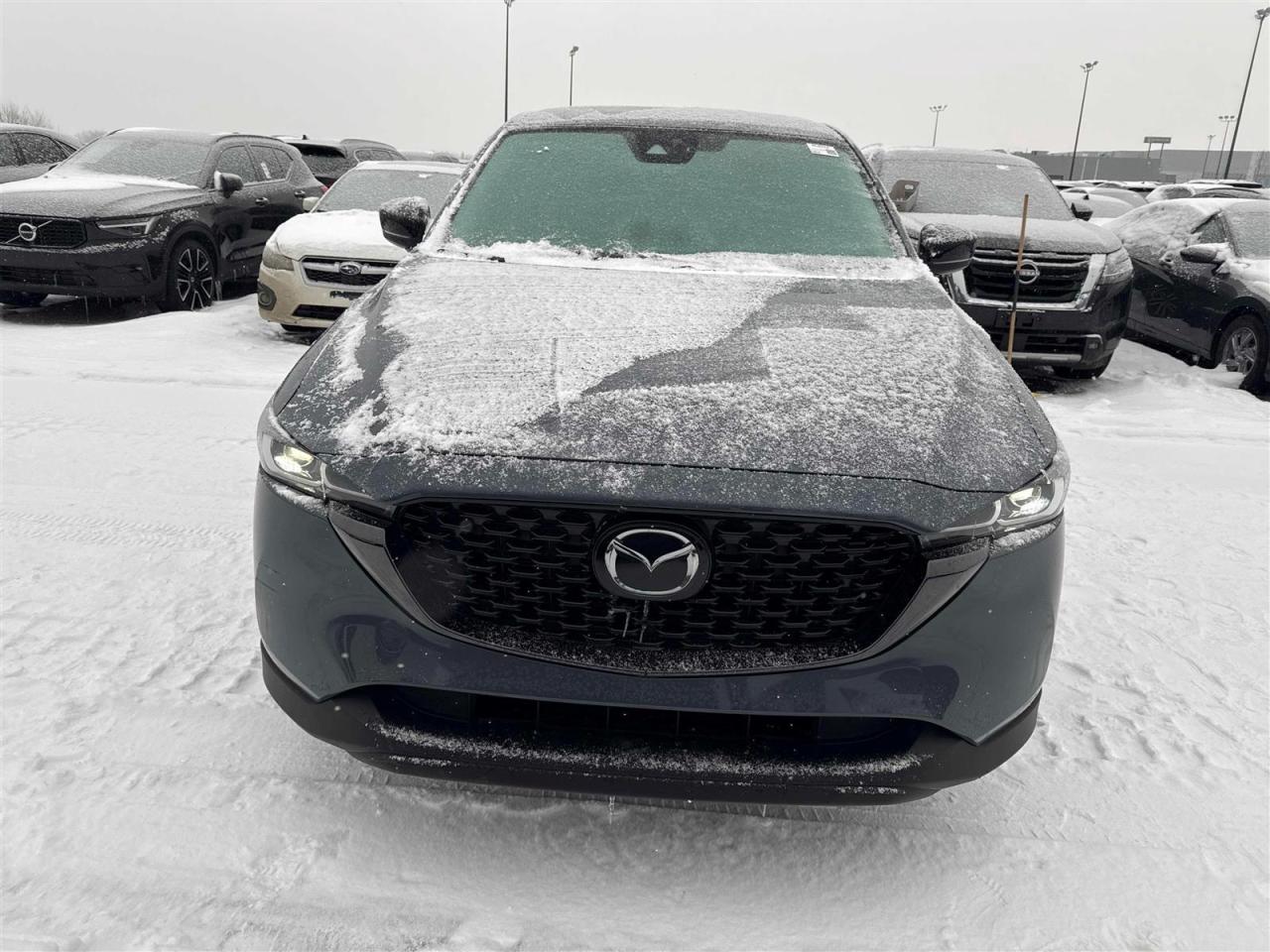 2023 Mazda CX-5 KURO EDITION AWD | RED LEATHER | NO ACCIDENTS Photo