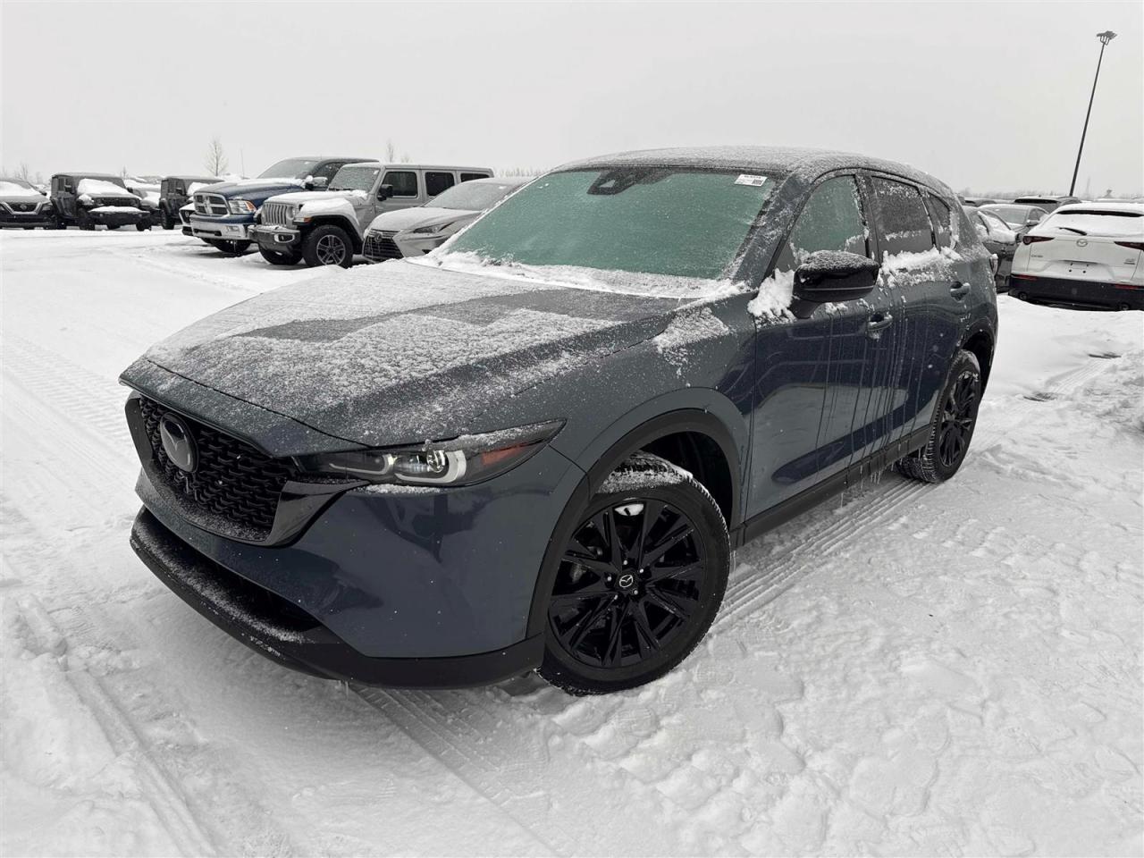2023 Mazda CX-5 KURO EDITION AWD | RED LEATHER | NO ACCIDENTS Photo
