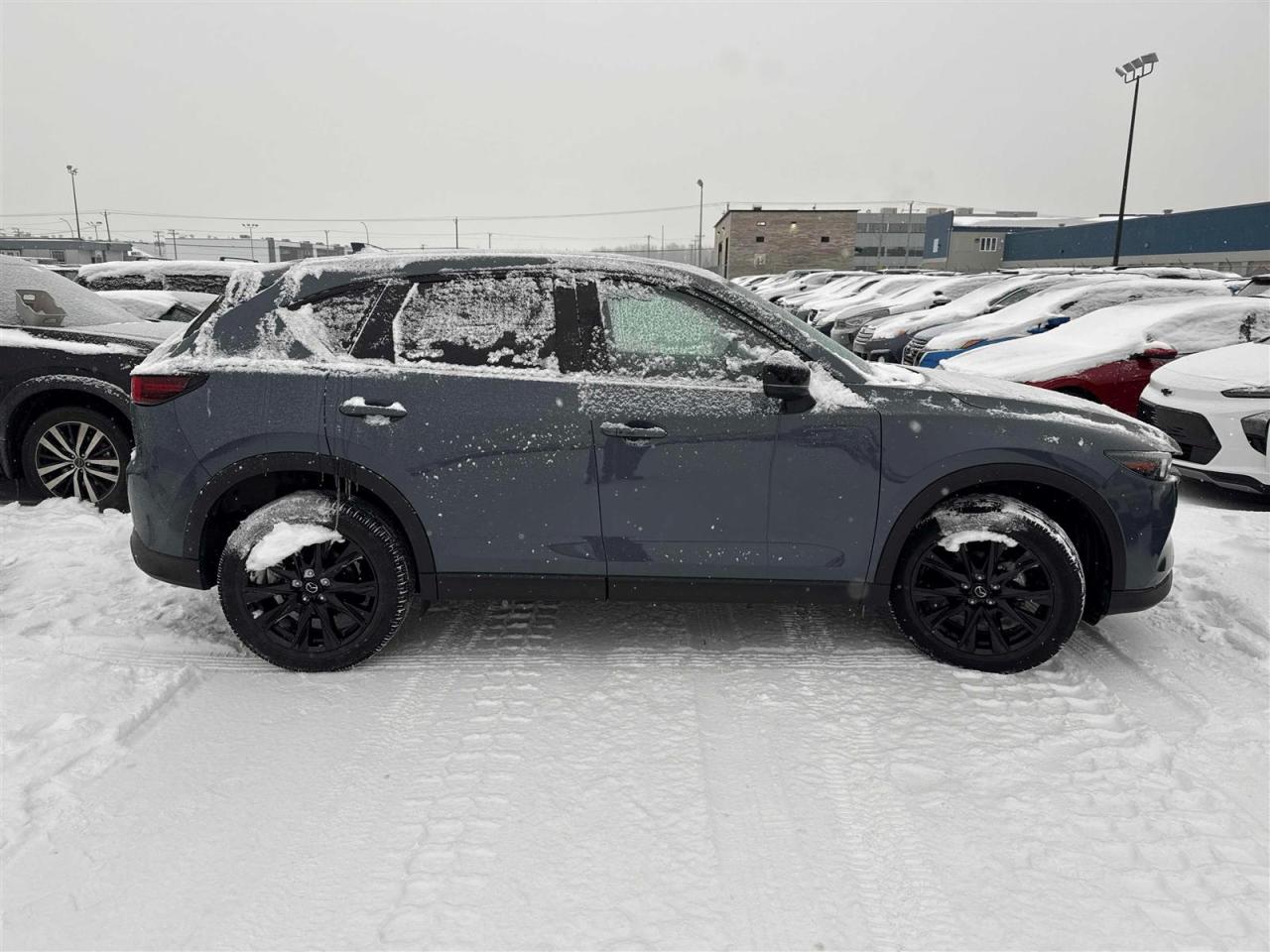 2023 Mazda CX-5 KURO EDITION AWD | RED LEATHER | NO ACCIDENTS Photo