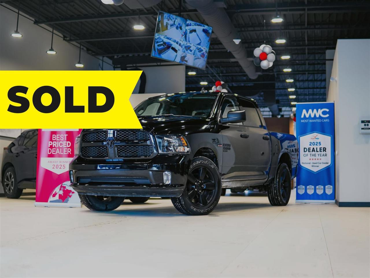 2022 RAM 1500 Classic SOLD BY AMIT Photo0