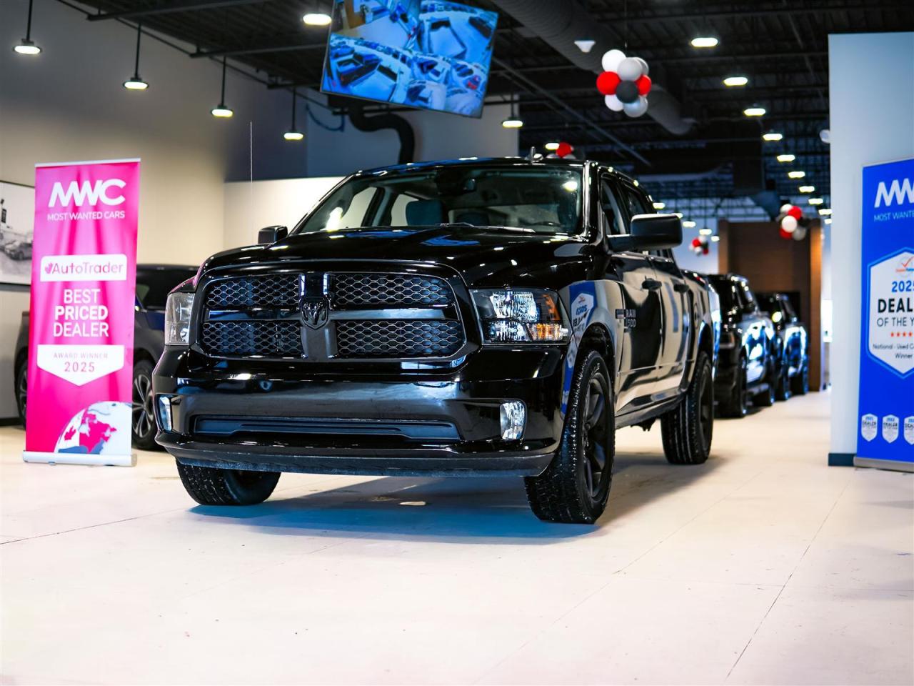 2022 RAM 1500 Classic SOLD BY AMIT Photo