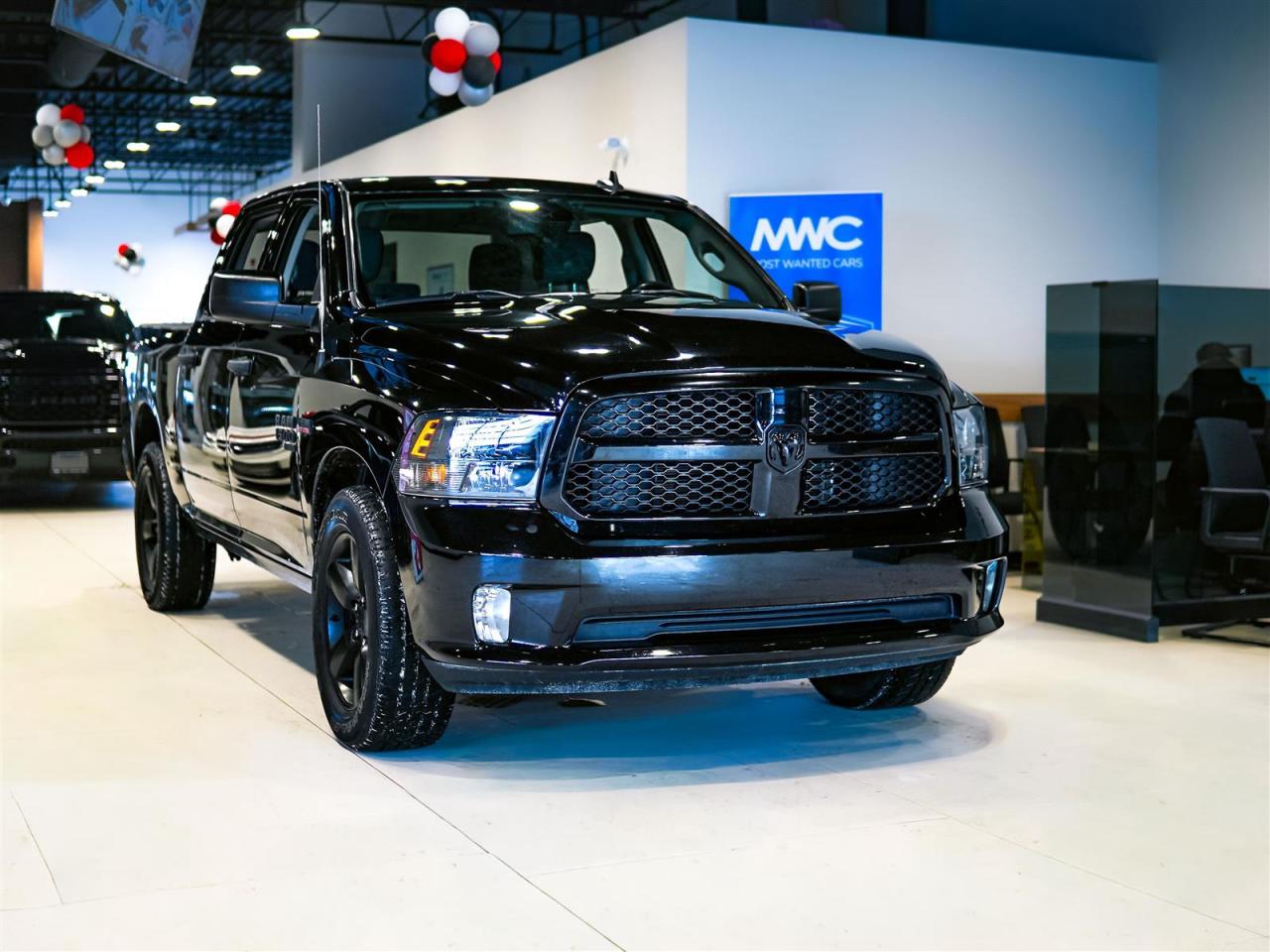 2022 RAM 1500 Classic SOLD BY AMIT Photo