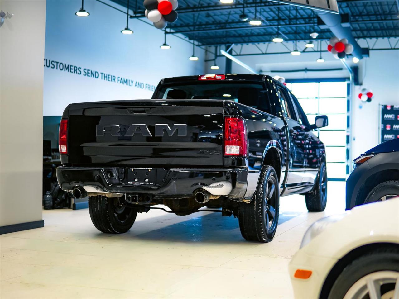 2022 RAM 1500 Classic SOLD BY AMIT Photo