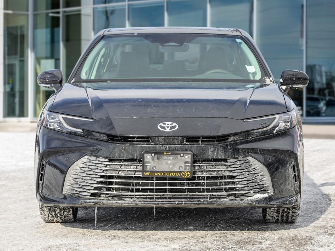 2026 Toyota Camry XLE Photo