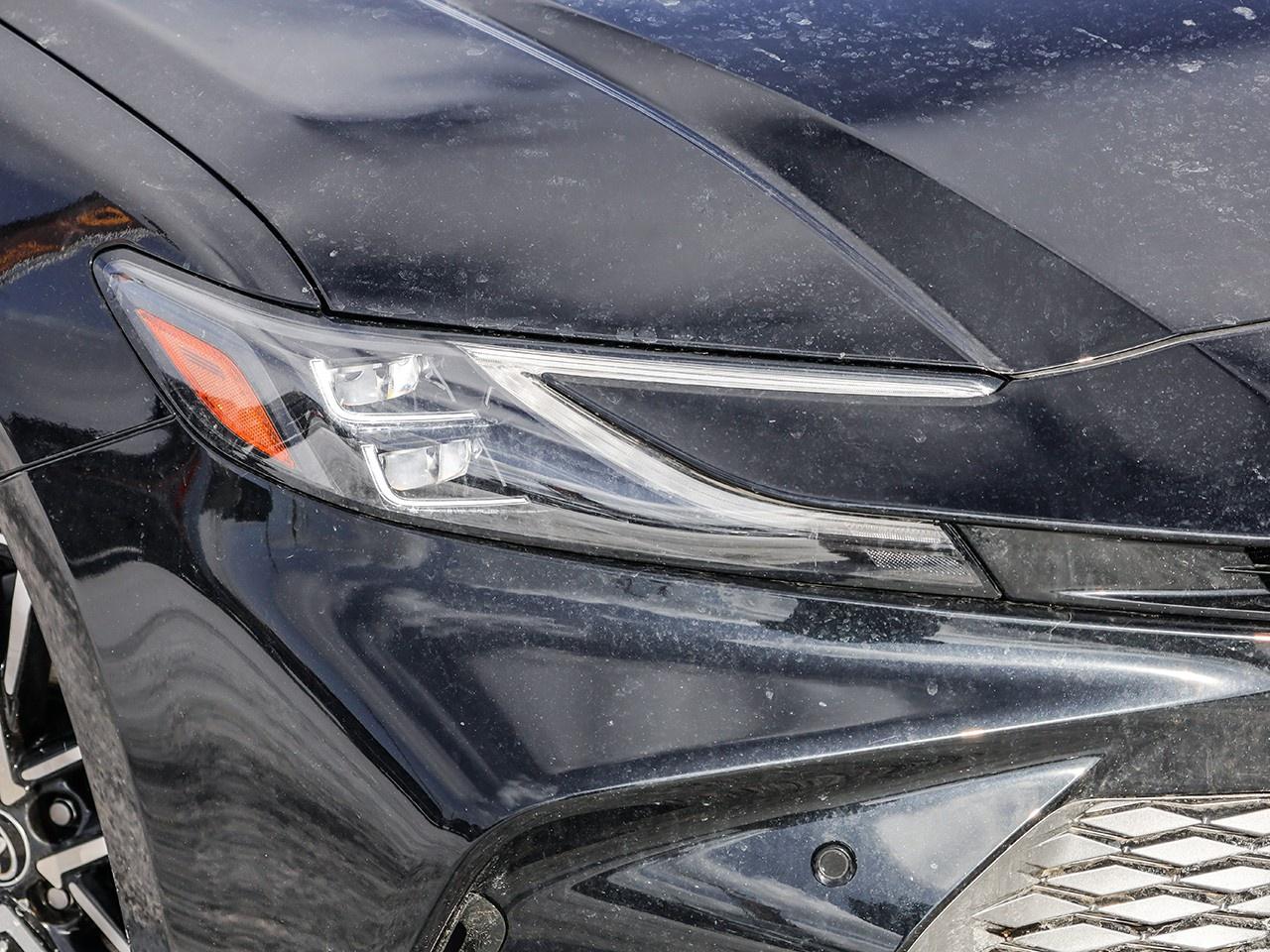 2026 Toyota Camry XLE Photo