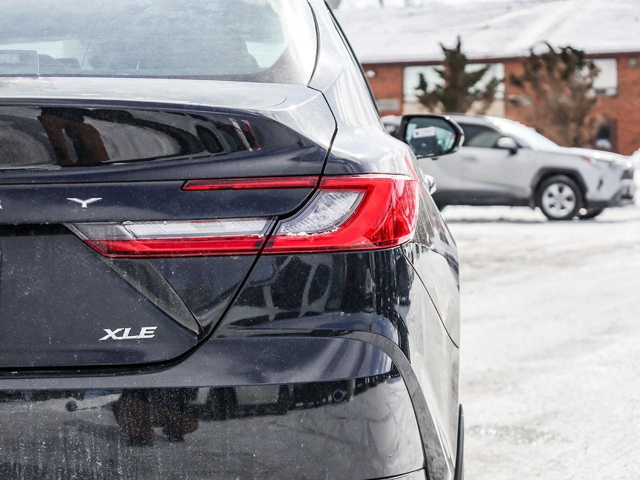 2026 Toyota Camry XLE Photo